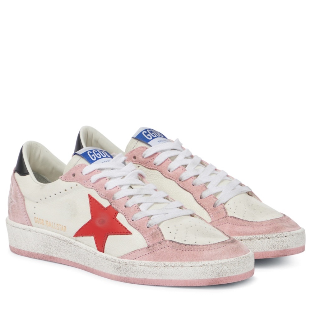 Golden Goose Ball Star Sneakers